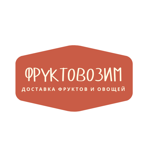 ООО «Фруктовозим» - Город Брянск White and Black Shape Hipster Logo.png