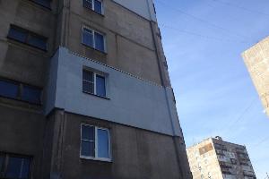Утепление стен снаружи (любой этаж) Город Брянск